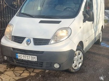 Авто Renault Trafic 2013 № 8371670
