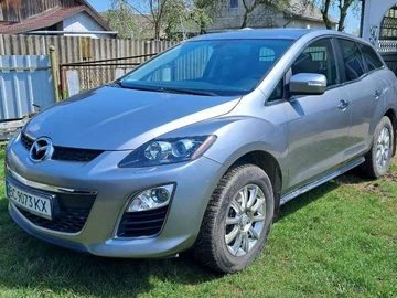 Авто Mazda Cx-7 2010 № 8371672