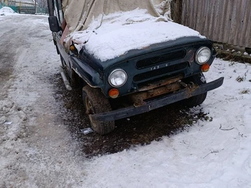 Авто УАЗ 469 1982 № 8371673