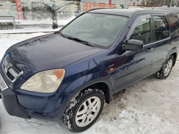 Авто Honda Cr-V 2003 № 8371674