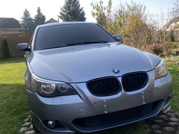 Авто BMW 5 Серия 2005 № 8371675