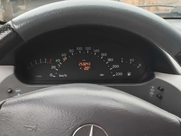 Авто Mercedes A Серия 2001 № 8371679