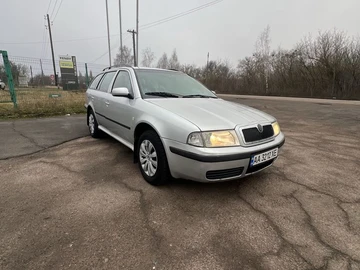 Авто Skoda Octavia 2007 № 8371680