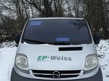 Авто Opel Vivaro 2005 № 8371681