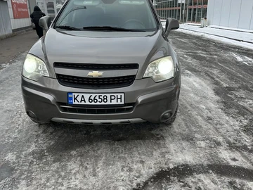 Авто Chevrolet Captiva 2012 № 8371683