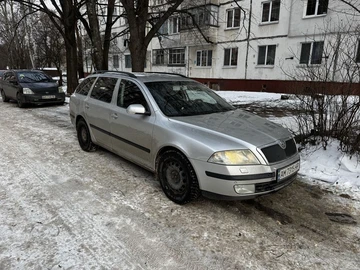 Авто Skoda Octavia 2006 № 8371687