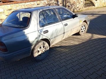 Авто Nissan Sunny 1994 № 8371936