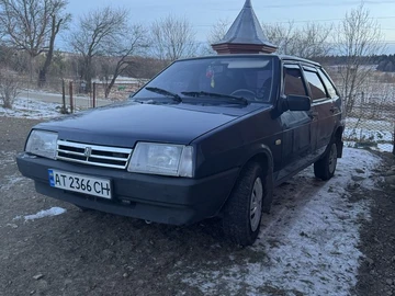 Авто ВАЗ 21093 2006 № 8371938