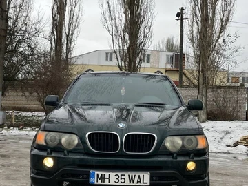 Авто BMW X5 2003 № 8371939