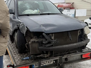 Авто Volkswagen Passat Variant 2004 № 8371941