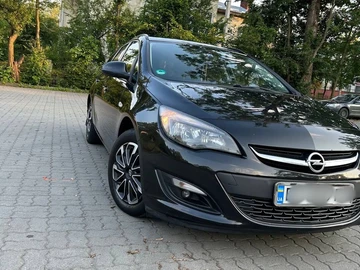 Авто Opel Astra 2014 № 8371945