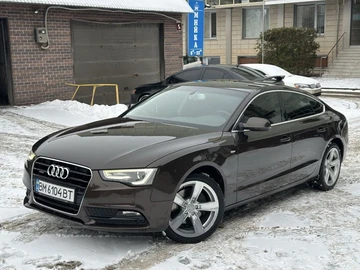 Авто Audi A5 2012 № 8371947