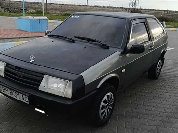 Авто ВАЗ 2108 1991 № 8371948