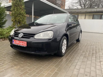 Авто Volkswagen Golf 2004 № 8371953