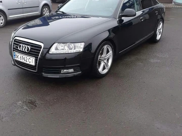 Авто Audi A6 2010 № 8371954