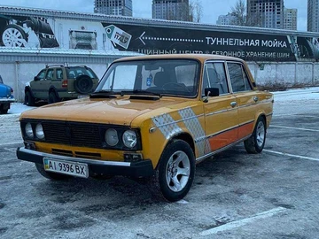 Авто ВАЗ 2106 1980 № 8371955