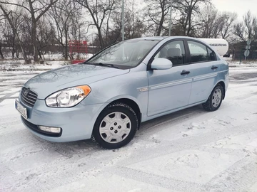Авто Hyundai Accent 2008 № 8371956