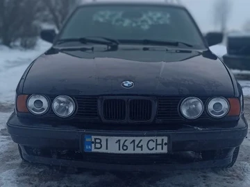 Авто BMW 5 Серия 1989 № 8371958