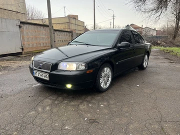 Авто Volvo S80 2001 № 8371959
