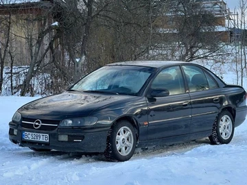 Авто Opel Omega 1998 № 8371961