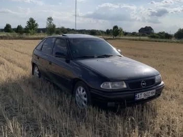 Авто Opel Astra 1997 № 8371962