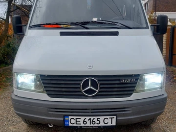 Авто Mercedes 300 1999 № 8371964