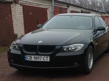 Авто BMW 3 Серия 2005 № 8371965