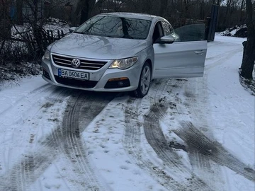 Авто Volkswagen Passat Cc 2010 № 8371967