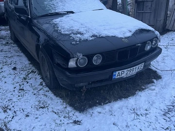 Авто BMW 5 Серия 1991 № 8371968