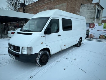 Авто Volkswagen Lt 2005 № 8371971