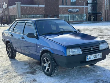 Авто ВАЗ 21099 2007 № 8371973