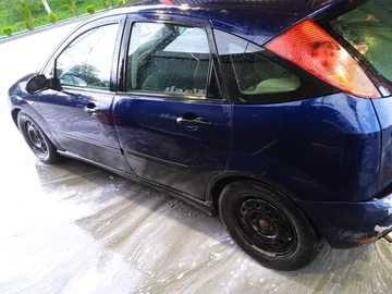 Авто Ford Focus 2001 № 8371974
