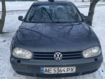 Авто Volkswagen Golf 1998 № 8371976