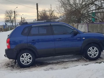 Авто Hyundai Tucson 2007 № 8371979