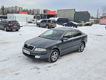 Авто Skoda Octavia 2007 № 8371981