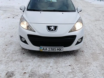 Авто Peugeot 207 2012 № 8371987