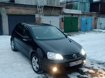 Авто Volkswagen Golf 2008 № 8371990