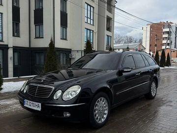 Авто Mercedes E Серия 2004 № 8371992