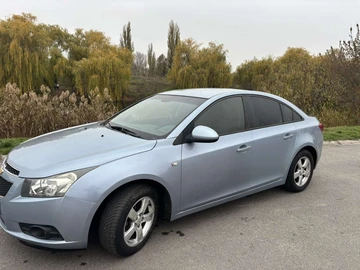 Авто Chevrolet Cruze 2009 № 8371993