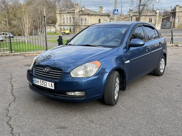 Авто Hyundai Accent 2008 № 8371994
