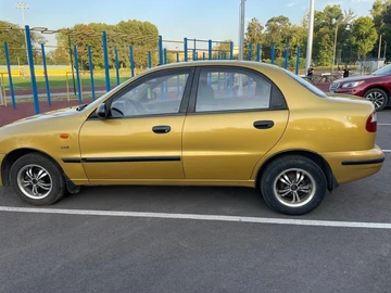Авто Daewoo Lanos Sens  2003 № 8371995