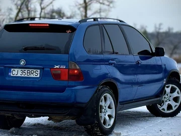 Авто BMW X5 2003 № 8371997