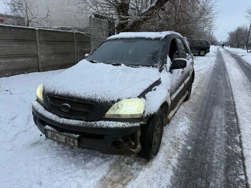 Авто KIA Sorento 2005 № 8372000