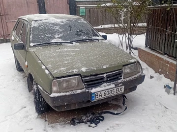 Авто ВАЗ 21099 2008 № 8372002
