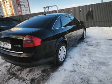 Авто Audi A6 2002 № 8372004
