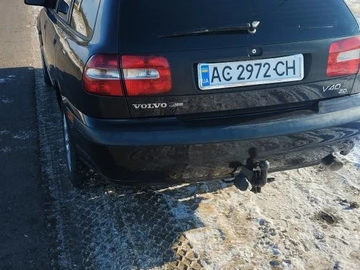 Авто Volvo 240 2000 № 8372007