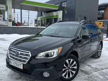 Авто Subaru Outback 2015 № 8372010