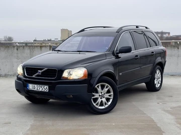 Авто Volvo Xc90 2004 № 8372011
