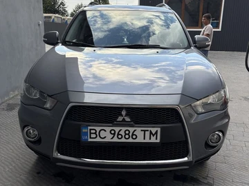 Авто Mitsubishi Outlander 2012 № 8372014
