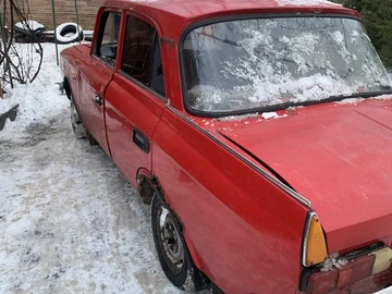 Авто ЗАЗ 965 1986 № 8372018